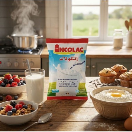 Incolac, Leite em Po 250g