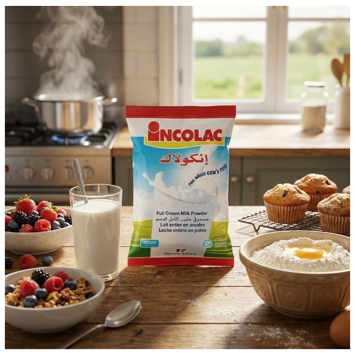Incolac, Leite em Po 250g