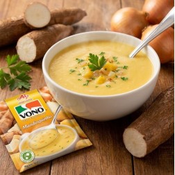 Ajinomoto, Vono Mandioquinha com Cebola e Salsa 17g