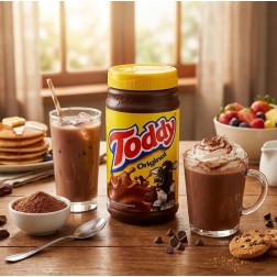 TODDY, Chocolate Original 370g