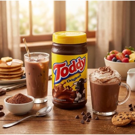 TODDY, Chocolate Original 370g