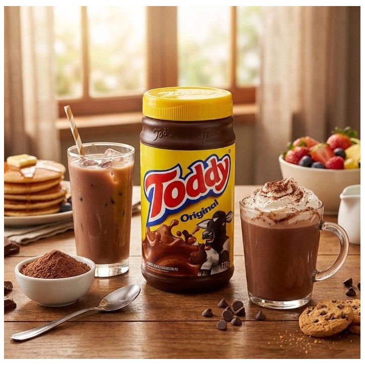 TODDY, Chocolate Original 370g