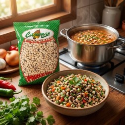 Cajumar, Feijao Frade 500g