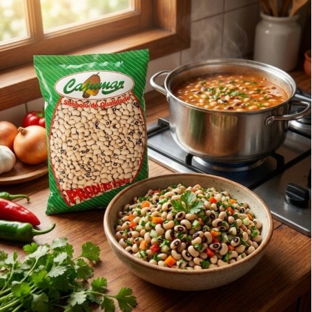 Cajumar, Feijao Frade 500g