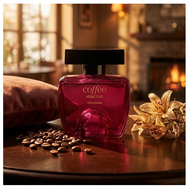 Boticario, Coffee Woman Addictive Eau de Toilette 100ml