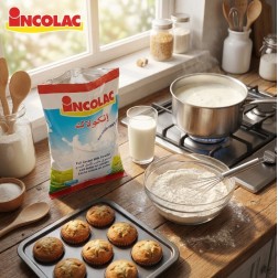 Incolac, Leite em Po 500g