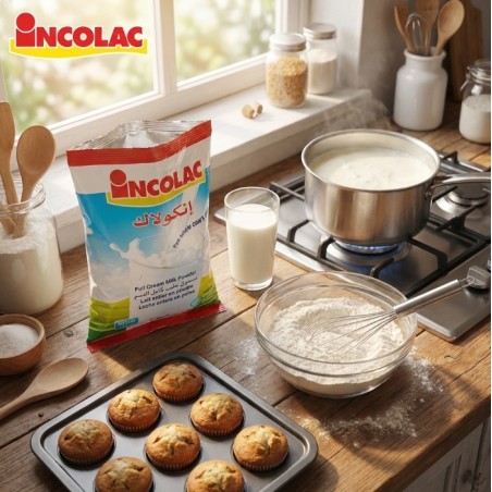 Incolac, Leite em Po 500g