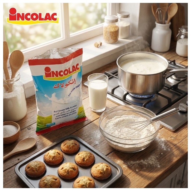 Incolac, Leite em Po 500g