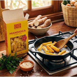 YUCA LOKA, Mandioca Cozida 500g