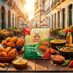 Granfino, Farinha de Acaraje 500g