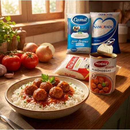 NOBRE, ALMONDEGAS 420g