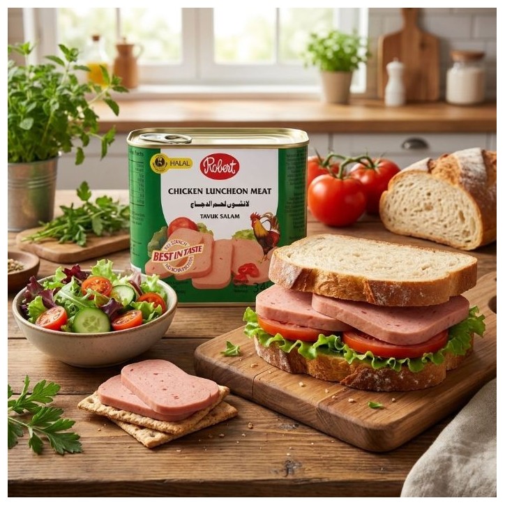 Robert, Bife de Galinha 340g Robert, Bife de Galinha 340g