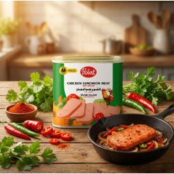 Robert, Bife de Galinha com Picante 340g