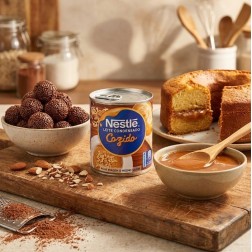 NESTLÉ, Leite Condensado Cozido 397g