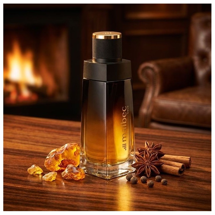 Boticario, Malbec Gold Eau de Toilette 100ml