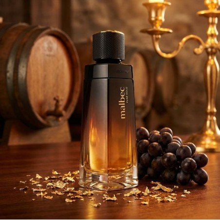 Boticario, Malbec Pure Gold Eau de Toilette 100ml