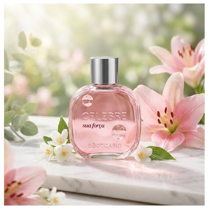 Boticario, Celebre Eau de Toilette Feminino 100ml