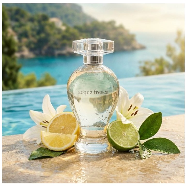 Boticario, Acqua Fresca Eau de Toilette 100ml