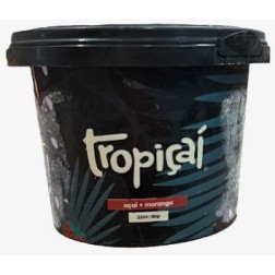 TROPICAI, Açaí + Morango 200ml