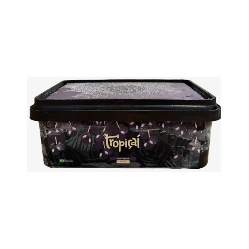 TROPICAI, Açaí Guaraná 1l
