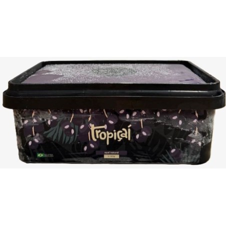 TROPICAI, Açaí Guaraná 1l