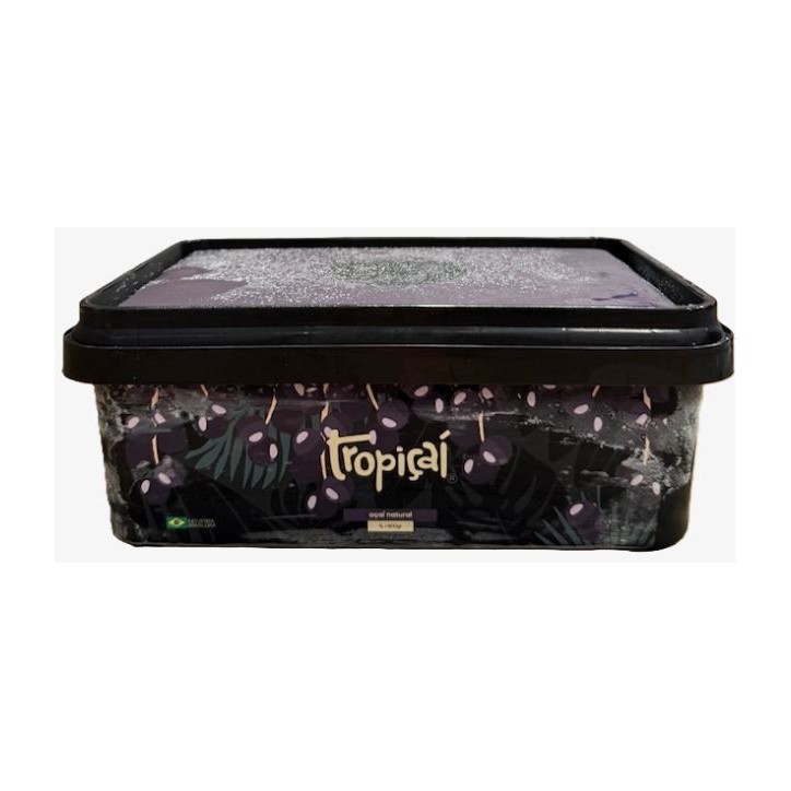 TROPICAI, Açaí Guaraná 1l