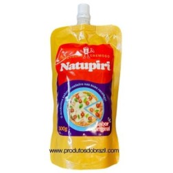 Natupiri, Queijo Cremoso 300g