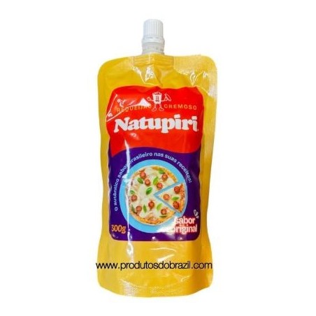 Natupiri, Queijo Cremoso 300g