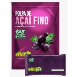 VITAJET, Polpa de Coco 4x100g