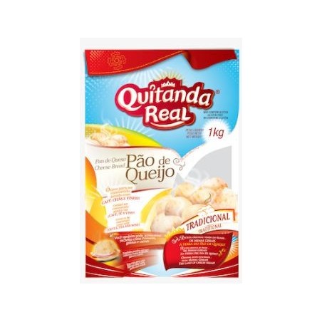 Quitanda Real, Pao de Queijo 1kg