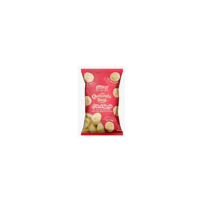 Quitanda Real, Pao de Queijo 500g