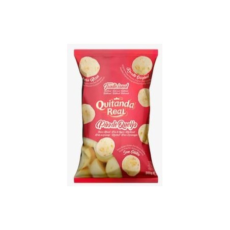 Quitanda Real, Pao de Queijo 500g