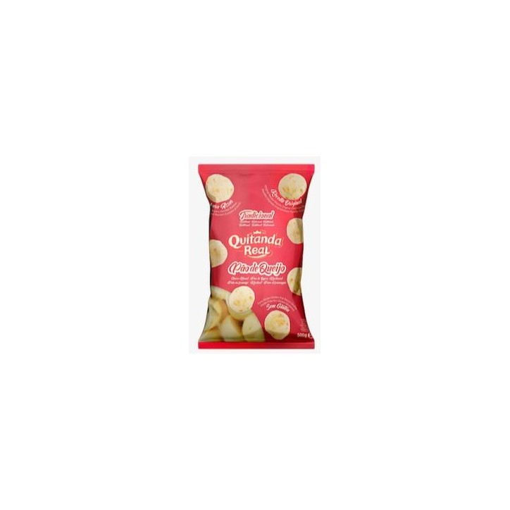 Quitanda Real, Pao de Queijo 500g