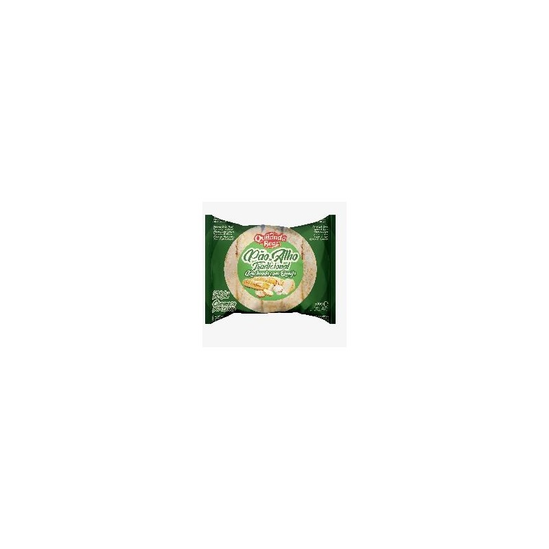Quitanda Real, Pao de Alho com Queijo 500g