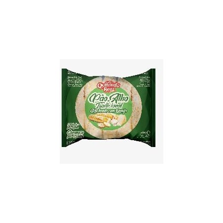 Quitanda Real, Pao de Alho com Queijo 500g