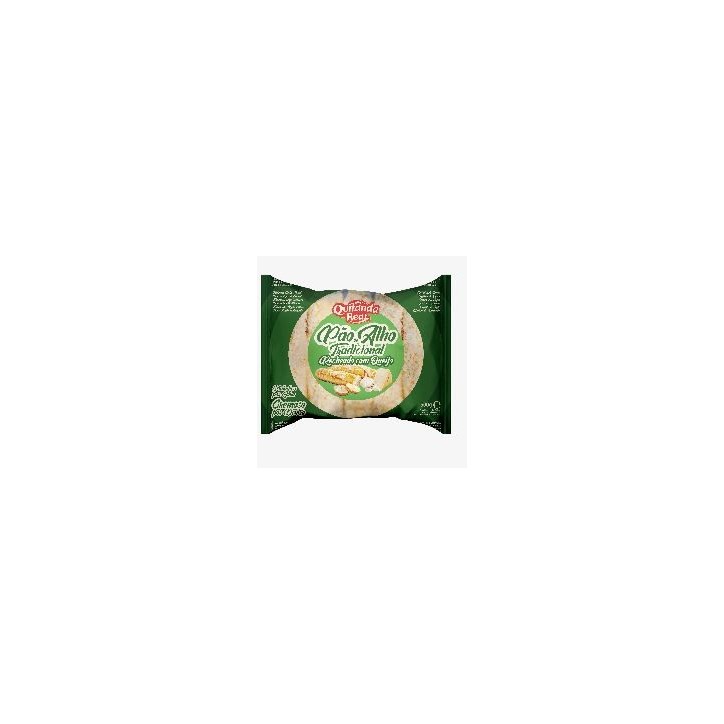 Quitanda Real, Pao de Alho com Queijo 500g