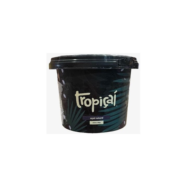 TROPICAI, Açaí com Guaraná 200ml TROPICAI, Açaí com Guaraná 200ml