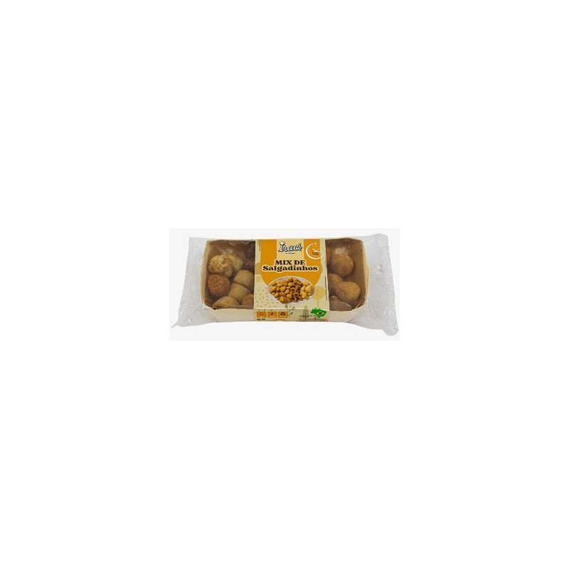 IRACI, Mix Salgadinhos Mini 25x20g