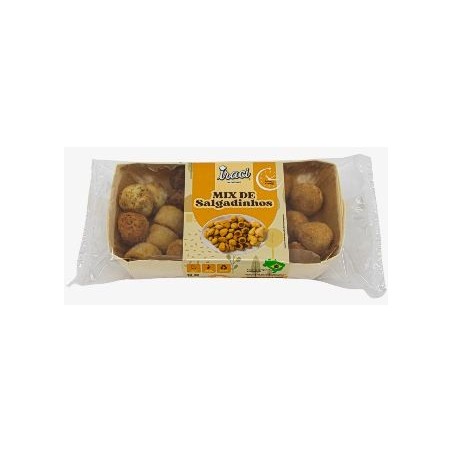IRACI, Mix Salgadinhos Mini 25x20g