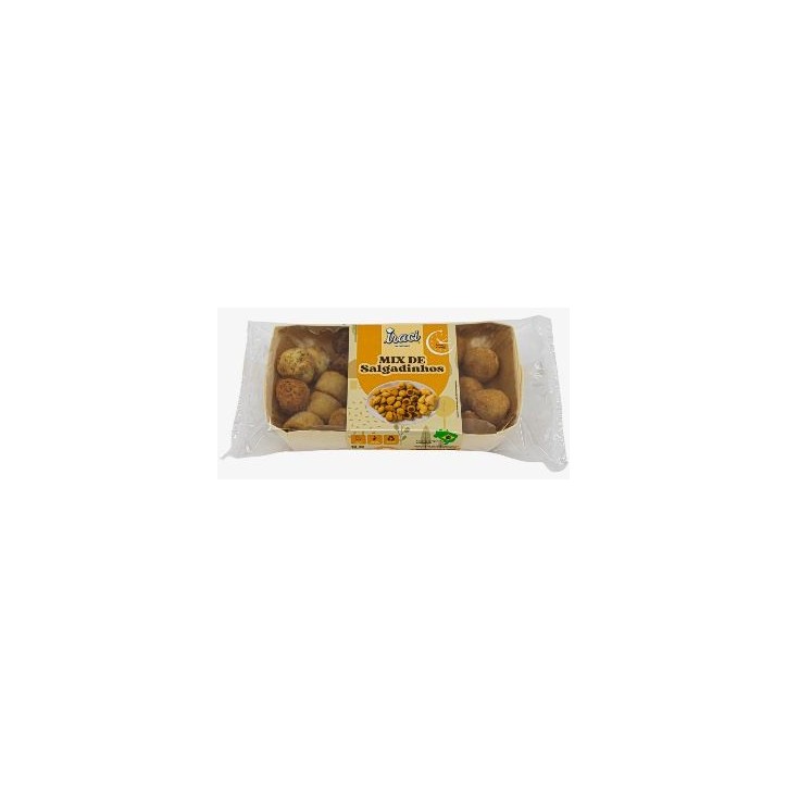IRACI, Mix Salgadinhos Mini 25x20g