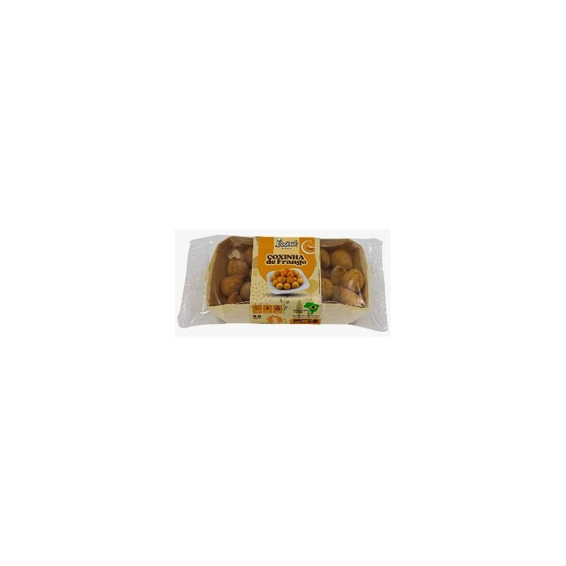 IRACI, Coxinha Mini 25x20g