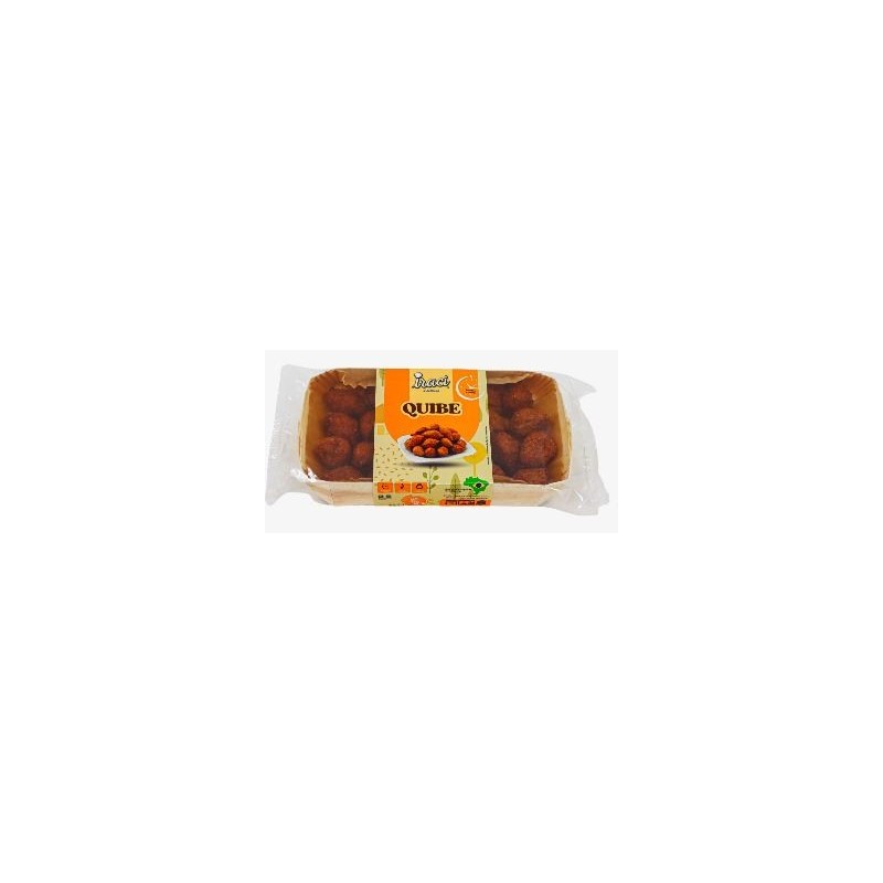 IRACI, Quibe Mini 25x20g