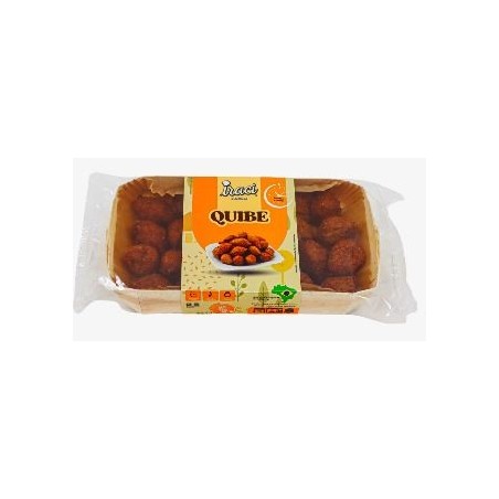IRACI, Quibe Mini 25x20g
