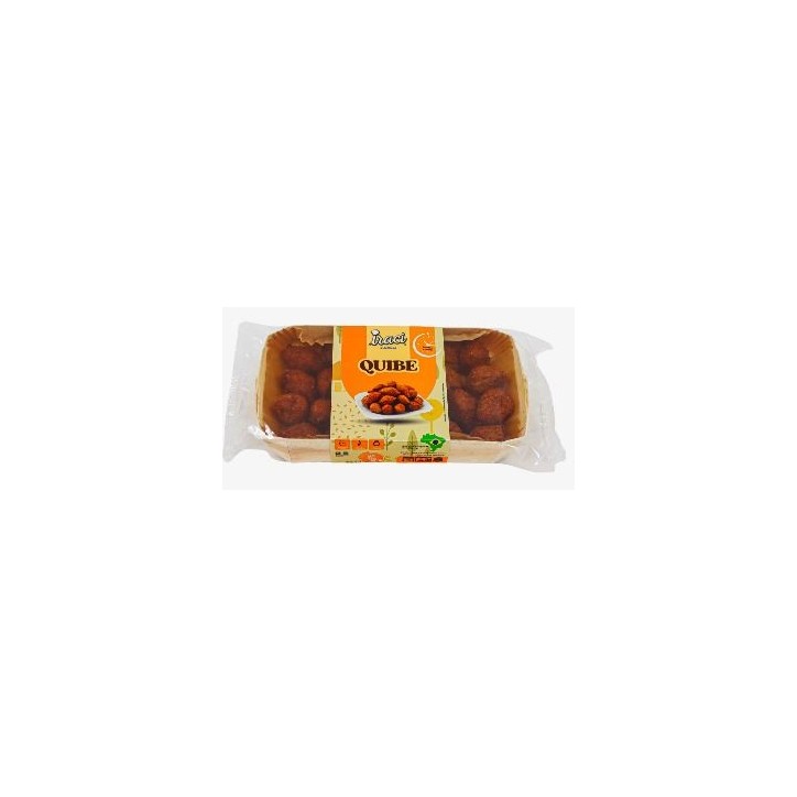 IRACI, Quibe Mini 25x20g