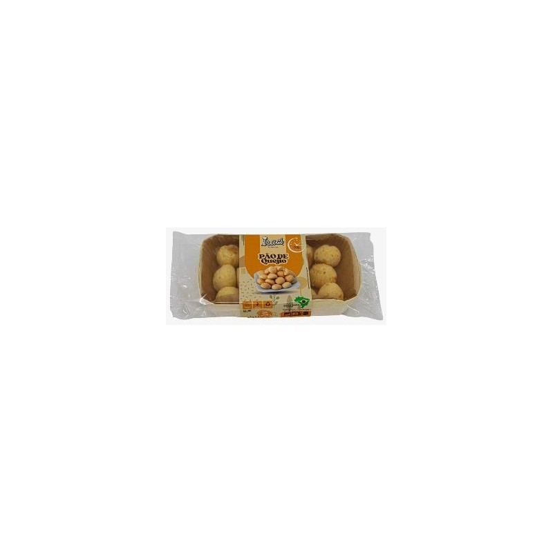 IRACI, Pao de Queijo Mini 15x20g