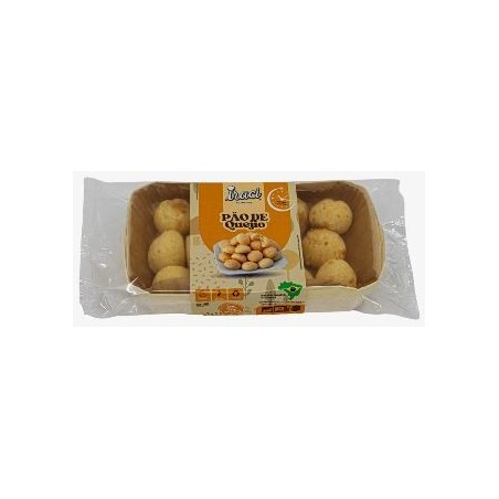 IRACI, Pao de Queijo Mini 15x20g