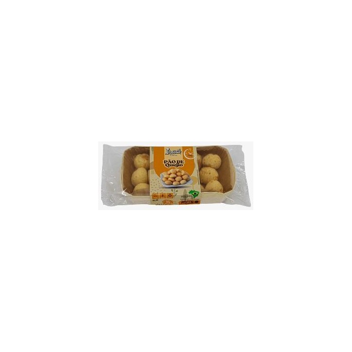 IRACI, Pao de Queijo Mini 15x20g