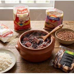 Mestre Acepipe, Carne Seca Tipo Brasil
