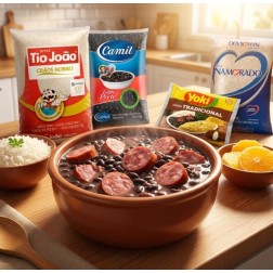 Mabiju, Mix Feijoada 500g
