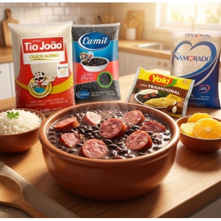 Mabiju, Mix Feijoada 500g
